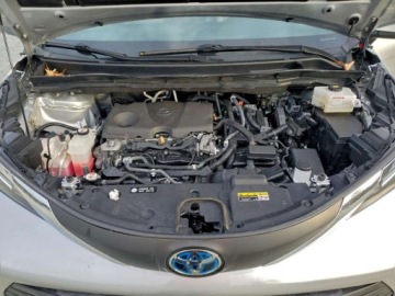 Toyota Sienna III 2021 Toyota Sienna XLE 2021 2.5 Hybryda 245KM, zdjęcie 6