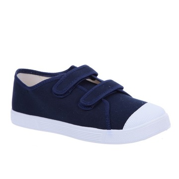 Низкие кеды для мальчика, темно-синие 37