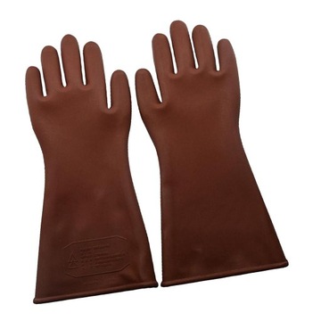 Перчатки защитные изолирующие 12кв Электрик