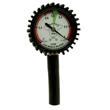 Dojarka bańkowa, konwew do dojarki 40l DWA APARATY