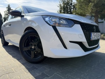 Peugeot 208 II Hatchback 1.5 BlueHDI 102KM 2022 Peugeot 208 | Serwis | CarPlay | Fotele GT, zdjęcie 13