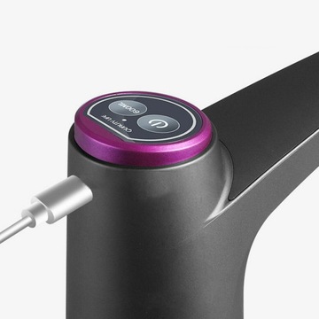 Elektryczny Dozownik Wody z Ładowaniem USB i Pojemnością 600ml