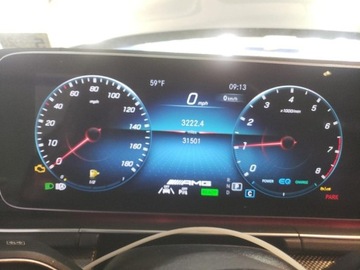 Mercedes GLE V167 2022 Mercedes-Benz GLE Amg 53 4Matic Coupe 2022 3.0l 3.0 Benzyna 429KM, zdjęcie 9