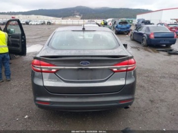 Ford Fusion 2018 Ford Fusion Se 2018 2.5 Benzyna 175KM, zdjęcie 4