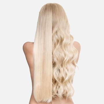 ПЛЁВКА ДЛЯ ЗАВИВКИ ВОЛОС КУДРЫ ЛЕНТА С РЕЗИНОВОЙ ПРЯЖКОЙ КЕПКА