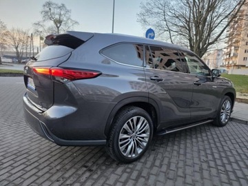 Toyota Highlander III 2.5 248KM 2021 highlander HSD 2.5l hybryda 247KM*Salon PL * Bezwypadkowy * ASO, zdjęcie 26