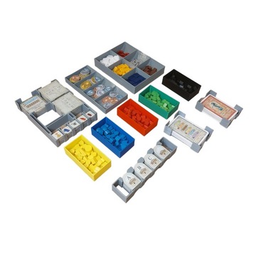 Insert Organizer do Concordia + Salsa