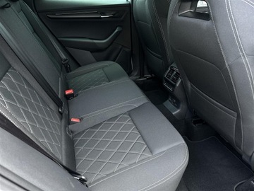 Skoda Karoq Crossover Facelifting 1.5 TSI ACT 150KM 2024 Skoda Karoq 1.5TSI 150KM Sportline DSG l Pakiet Wi, zdjęcie 8