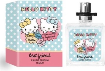 Hello Kitty вода парфумована Best Friend 15 мл