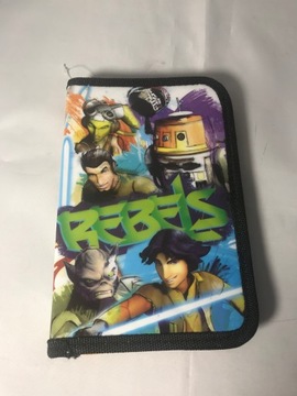 Piórnik jednokomorowy Star Wars Rebels