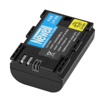 Зарядное устройство Newell DL-USB-C для аккумуляторов Canon LP-E6