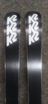 Лыжи для фристайла K2 MISSY 129 см Twin Tip + маркер 4.5 2023 г.