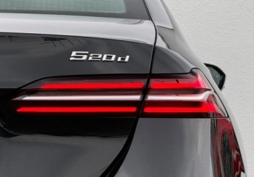 BMW Seria 5 G90-91 Touring 2.0 520d 197KM 2025 BMW Seria 5 Salon PL M Sport Harman Gwarancja Bezwypadkowy FVAT23, zdjęcie 7