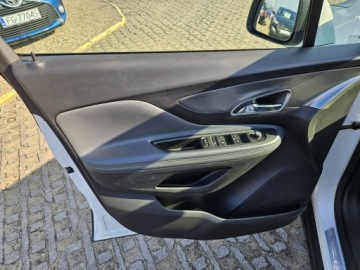 Opel Mokka I SUV 1.6 CDTI Ecotec 136KM 2015 Opel Mokka 1,6 diesel 136KM kamera nawigacja, zdjęcie 14
