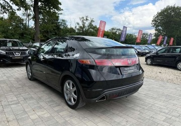 Honda Civic VIII 2006 Honda Civic Honda Civic 2.2i-CTDi TypeS 2.2 Diesel 140KM, zdjęcie 18