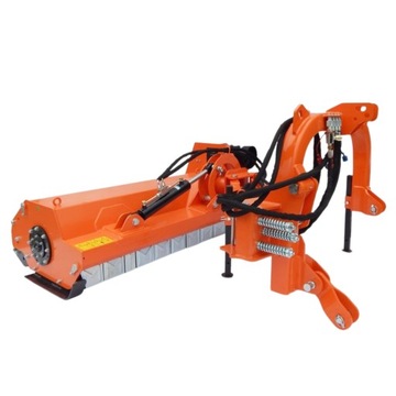 Мульчирующая косилка на стреле для трактора Geograss AGF 160 см.