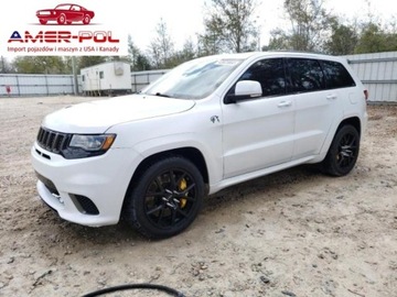 Jeep Grand Cherokee IV 2018 Jeep Grand Cherokee 2018, 4x4, 6.2l