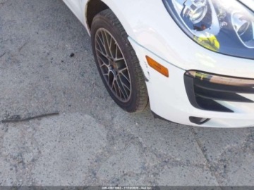 Porsche Macan SUV 3.0 V6 340KM 2018 Porsche Macan 2018 PORSCHE MACAN S 3.0 Benzyna 340KM, zdjęcie 15