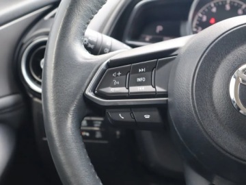 Mazda CX-3 Crossover Facelifting 2.0 Skyactiv-G 121KM 2019 Mazda CX-3 2.0 Skyactiv-G, Salon Polska, zdjęcie 13
