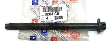 ŚRUBa GŁOWICY CYLINDRÓW M11x1.5 MAZDA 5 0204C5 OE!