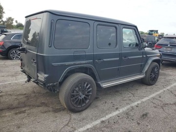 Mercedes Klasa G W464 2021 Mercedes-Benz Klasa G 550 2021 4.0l 4.0 Benzyna 416KM, zdjęcie 3