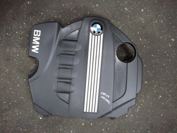 BMW E87 osłona górna silnika N47 120d 118d polift