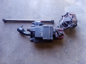 POMPA PRZYSTAWKA HYDRAULIKA HDS SCANIA GRS 905
