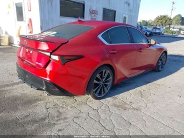 Lexus IS III 2023 Lexus IS 350 F Sport 2023 3.5l 3.5 Benzyna 311KM, zdjęcie 5