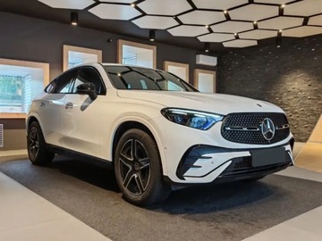 Mercedes GLC C254/X254 Coupe 2.0 220d 197KM 2025 GLC Coupe 220 d 4-Matic AMG Line 2.0 (197KM) 2025, zdjęcie 3