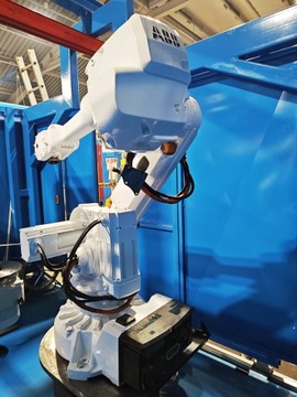 ABB IRB 2600 Foundry IP67 — промышленный робот IRC5 M2004