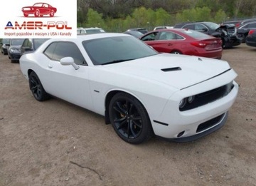 Dodge Challenger III 2018 Dodge Challenger RT 2018 5.7l 5.7 Benzyna 372KM