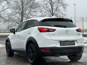 Mazda CX-3 2017 MAZDA CX-3*2.0 SKYACTIV-G*NAVI*FULL LED *TEMPOMAT* PODGRZ.FOTELE*AUTOMAT, zdjęcie 11