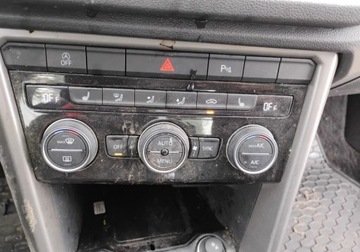 Volkswagen T-Roc I SUV 2.0 TSI 190KM 2021 Volkswagen T-Roc 2021r SALON POLSKA, 2.0 TSI 4x4. AUTOMAT. Uszkodzony. Poo, zdjęcie 14