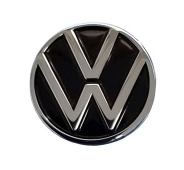 LOGO KLUCZYK EMBLEMAT ZNACZEK VW ASO 12 mm