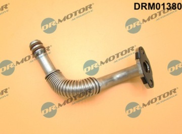 PRZEWÓD SMAR. TURBOSPRĘŻARKI FORD FOCUS 1,8TDCI 07- DRM01380