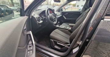 Audi Q2 SUV Facelifting 1.5 35 TFSI 150KM 2023 Audi Q2 35 TFSI 150 KM Smartphon interface Nav..., zdjęcie 13