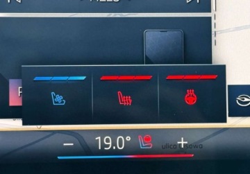 BMW Seria 5 G90-91 2024 BMW Seria 5 I wlasciciel M Sport Gwarancja Bezwypadkowy FVAT23, zdjęcie 32