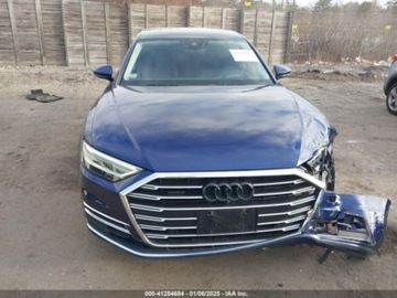 Audi A8 D5 2019 Audi A8 2019 Audi A8 L 55 TFSI quattro 3.0 Benzyna 335KM, zdjęcie 1