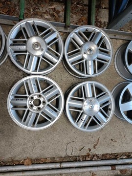 Felgi aluminiowe Renault Laguna II R16 5x108 6,5j et 50
