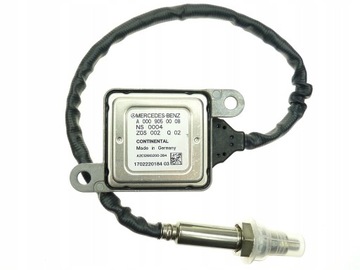 CZUJNIK NOX MERCEDES KLASA 0009059803