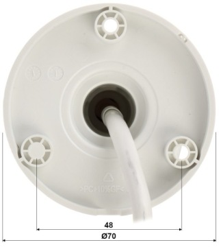 IP-КАМЕРА DS-2CD1023G2-I(4MM) - 1080p Hikvision