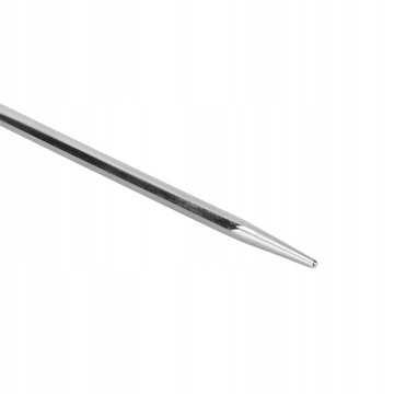 PĘDZEL SZPATUŁKA DO MAKIJAŻU PODKŁADU W PŁYNIE 2W1