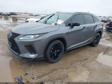 Lexus RX V 2022 Lexus RX 350F Sport Handling 2022 3.5l 3.5 Benzyna 295KM, zdjęcie 1