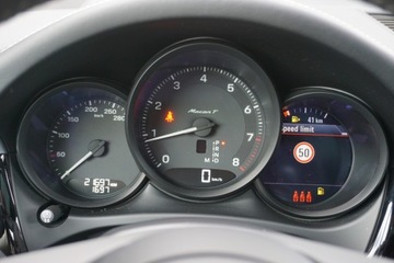 Porsche Macan SUV Facelifting II 2.0  265KM 2024 Porsche Macan Bezwypadek salonPL Panorama AWD Tempomat zaw. pneumat, zdjęcie 11