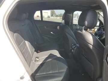 Mercedes GLC C253 2020 Mercedes-Benz GLC COUPE 300 4MATIC 2020, od ubezpieczalni 2.0 Benzyna 255KM, zdjęcie 10