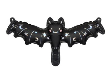 Balon foliowy nietoperz wampir 40,5x13cm halloween