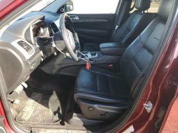 Jeep Grand Cherokee IV 2019 Jeep Grand Cherokee 2019r., Summit, od ubezpieczalni 5.7 Benzyna 360KM, zdjęcie 6