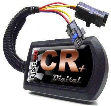 CHIP TUNING CR+ COMMON-RAIL SIEMENS/DELPHI +35KM