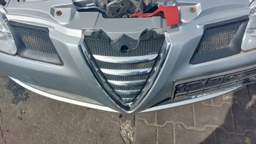 ALFA ROMEO GT 03- NÁRAZNÍK PŘEDNÍ MŘÍŽKY MASKA 694