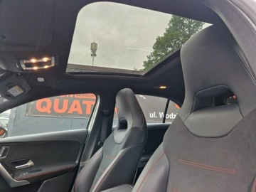 Mercedes Klasa A W177/V177 Hatchback 1.5 180d 116KM 2018 Mercedes A 180 Pakiet AMG-Automat-Full LED-Panoram, zdjęcie 39